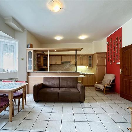 Апартаменты Glos Mew Колобжег Экстерьер фото