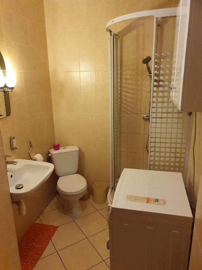 Апартаменты Glos Mew Колобжег Экстерьер фото