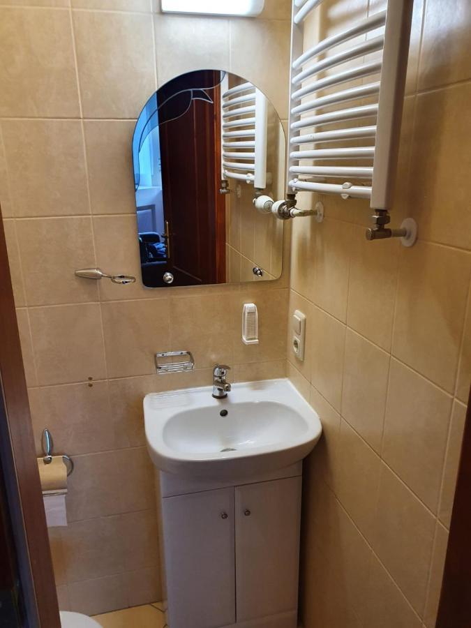 Апартаменты Glos Mew Колобжег Экстерьер фото