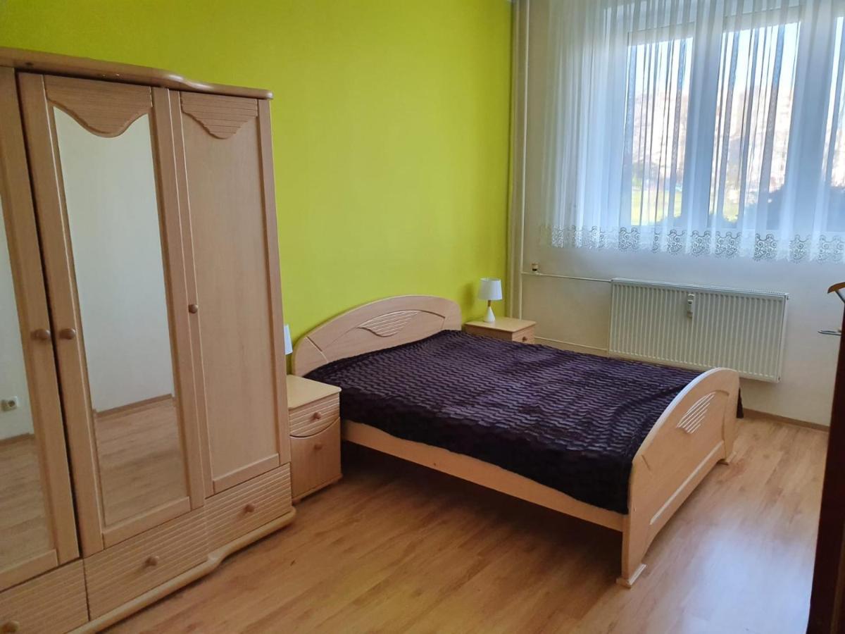 Апартаменты Glos Mew Колобжег Экстерьер фото