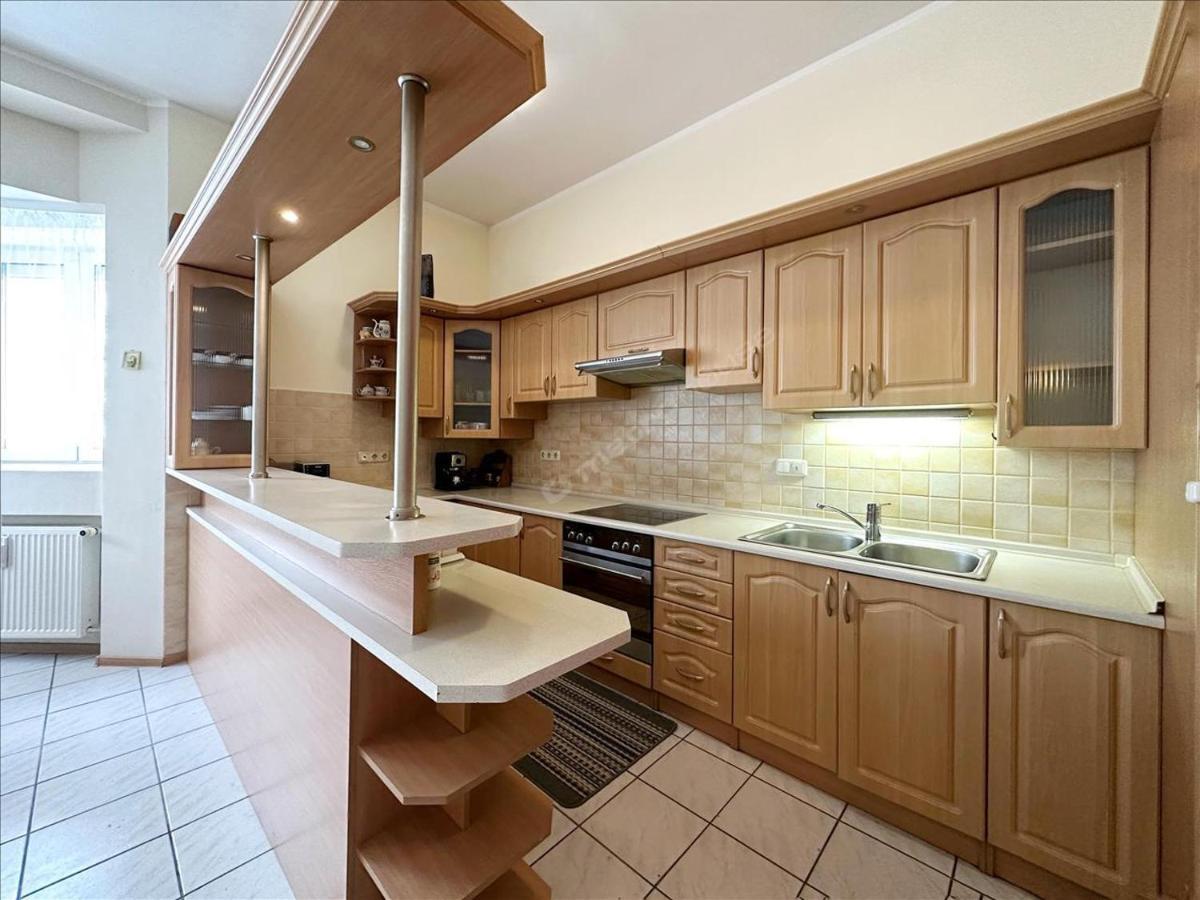 Апартаменты Glos Mew Колобжег Экстерьер фото