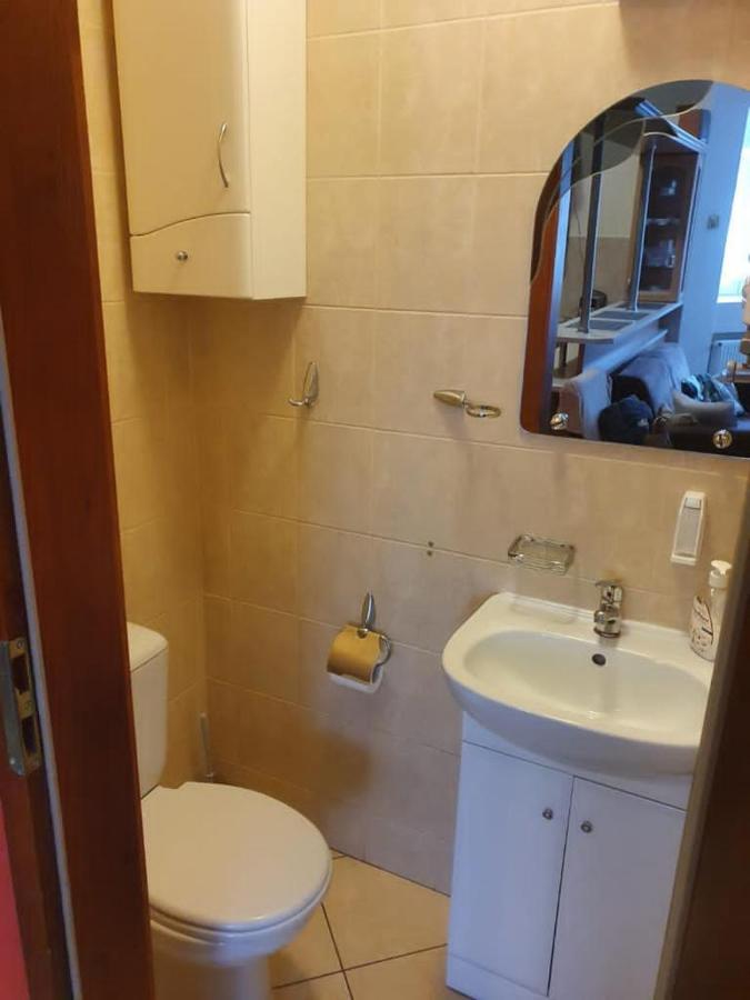 Апартаменты Glos Mew Колобжег Экстерьер фото